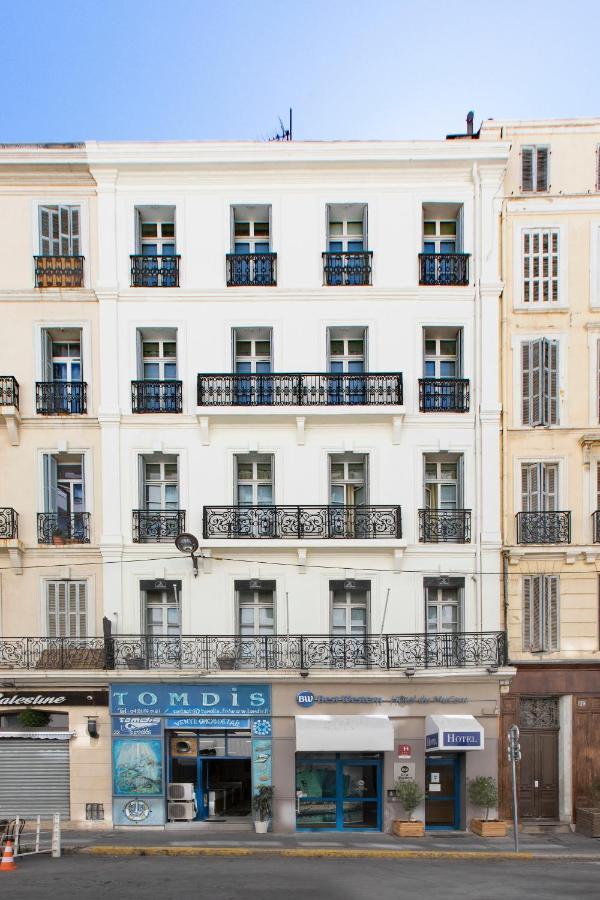 Best Western Hotel Du Mucem Марсилия Екстериор снимка