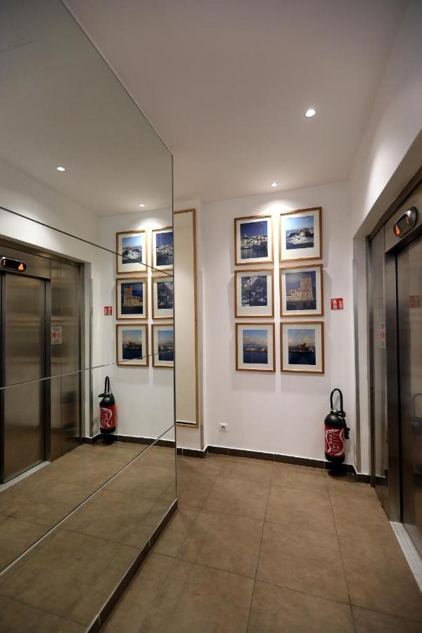 Best Western Hotel Du Mucem Марсилия Екстериор снимка