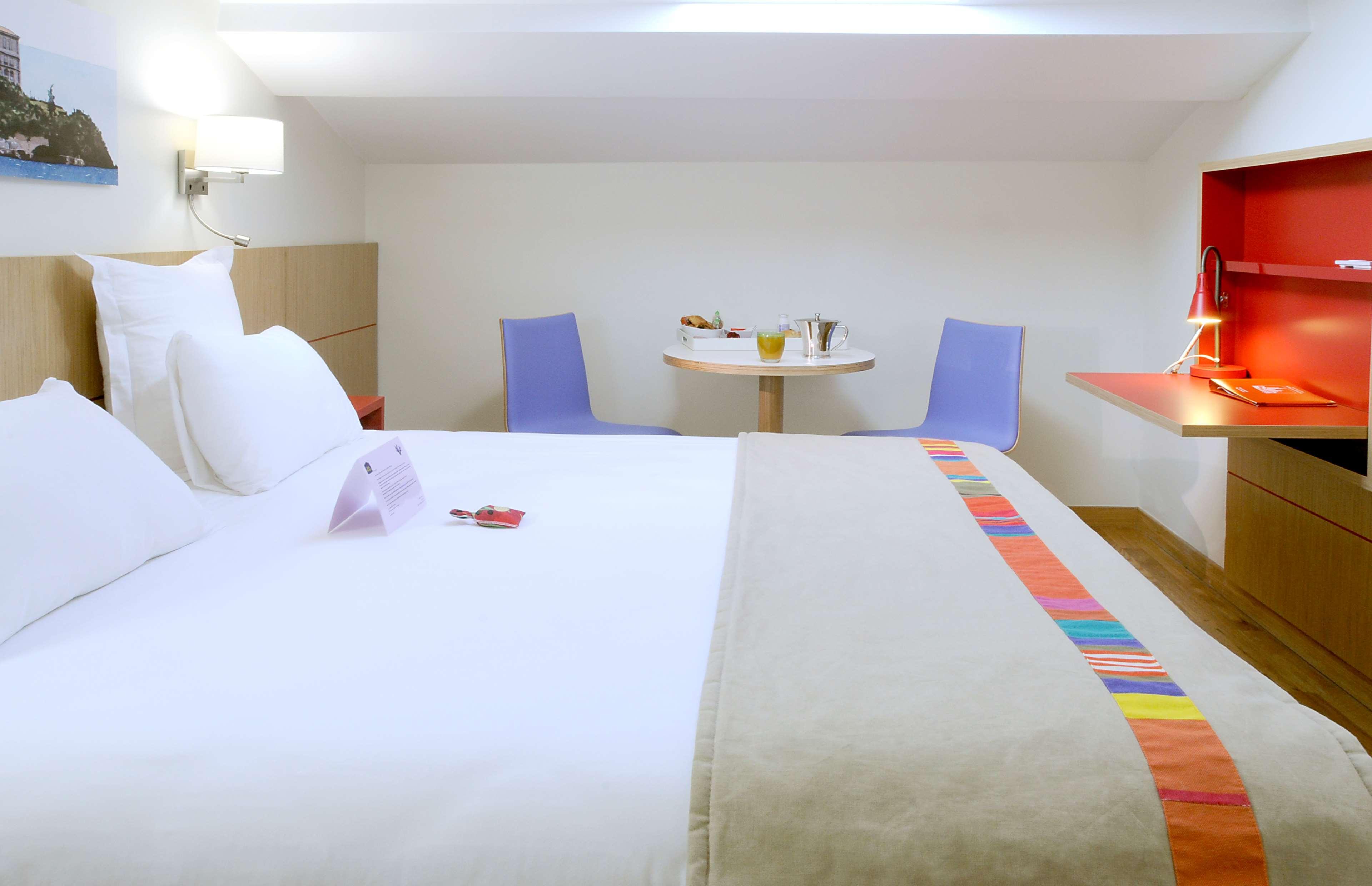 Best Western Hotel Du Mucem Марсилия Екстериор снимка