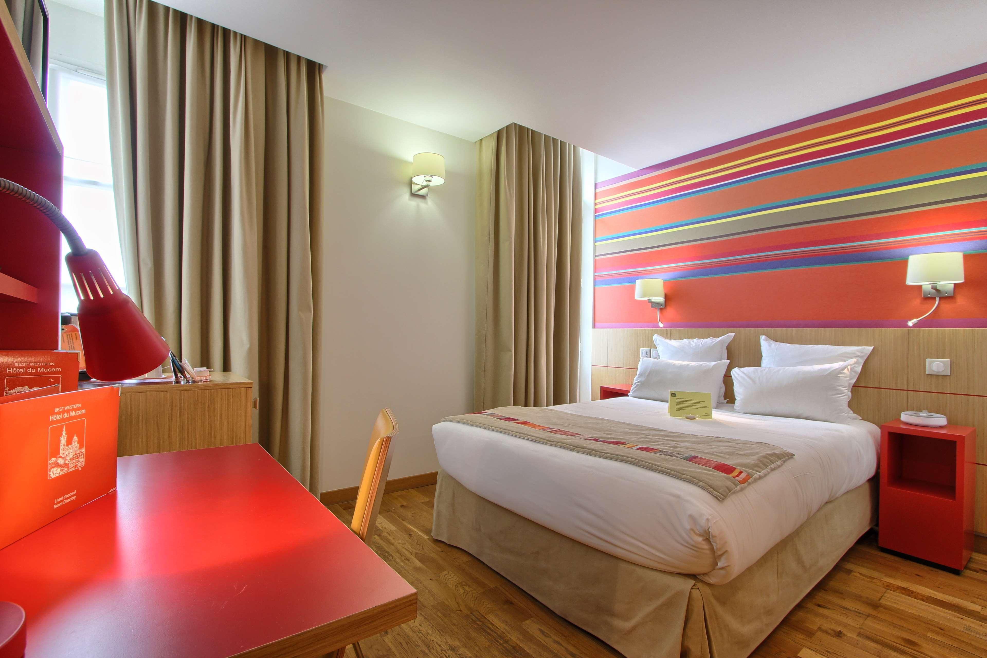 Best Western Hotel Du Mucem Марсилия Екстериор снимка