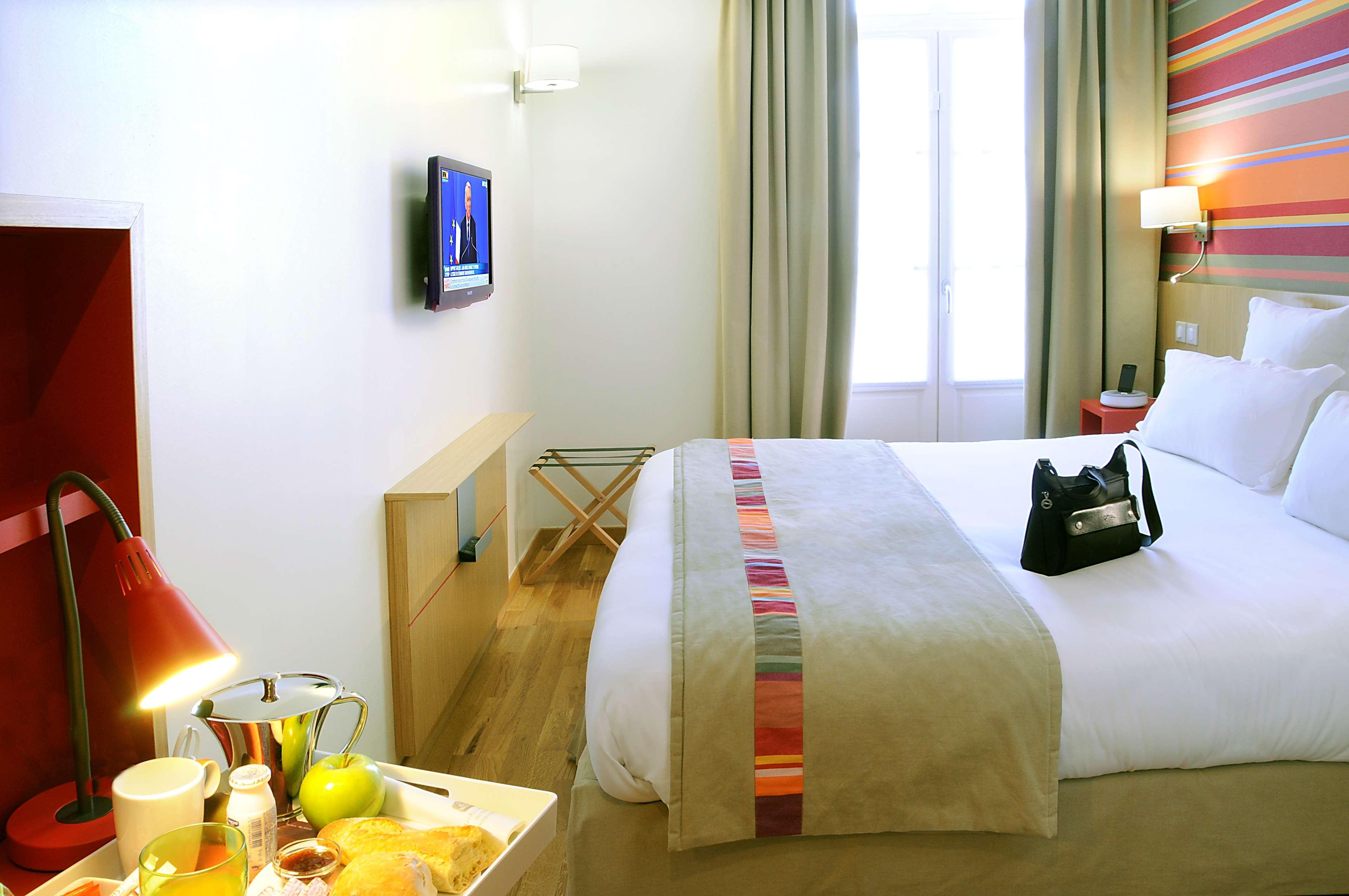 Best Western Hotel Du Mucem Марсилия Екстериор снимка