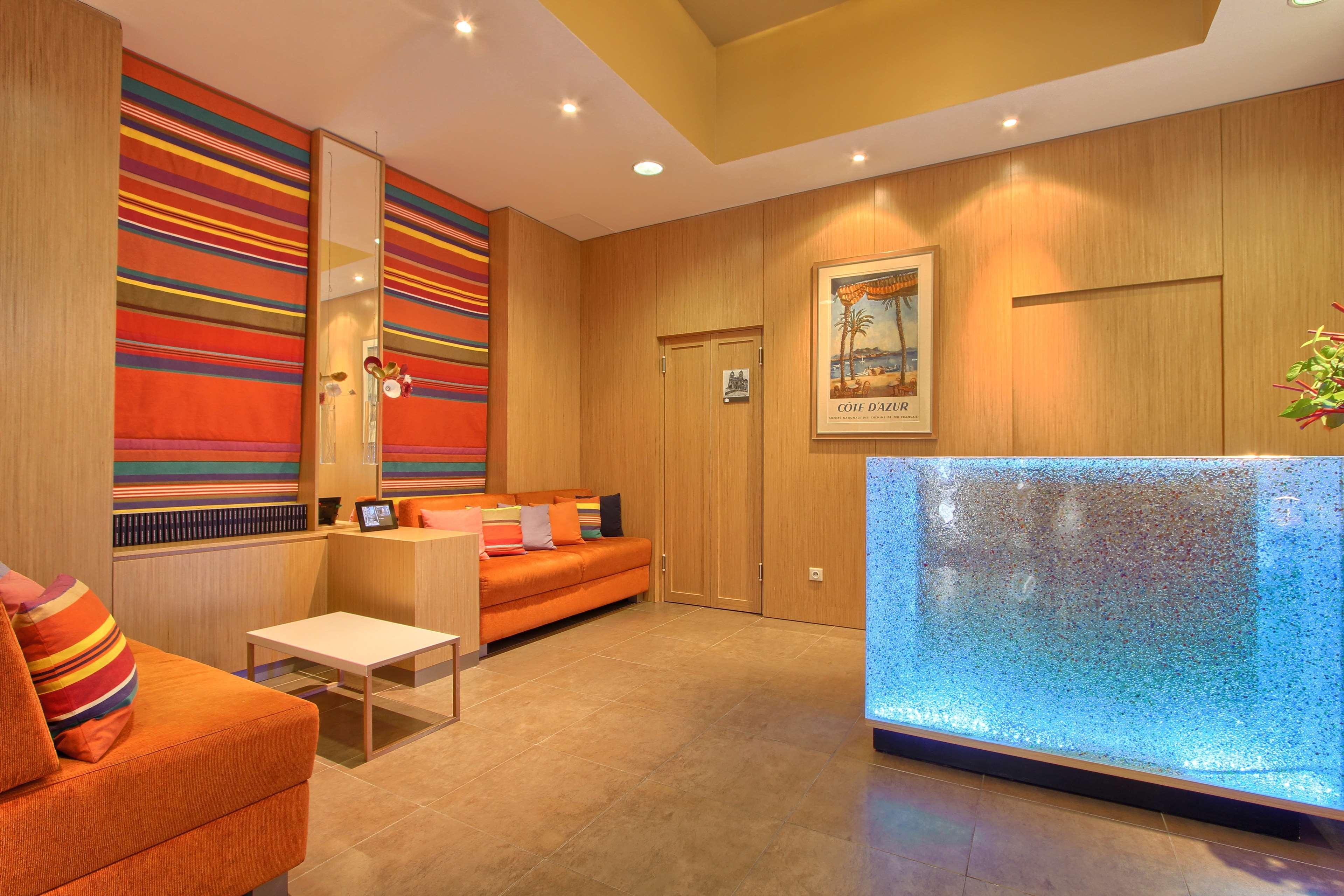 Best Western Hotel Du Mucem Марсилия Екстериор снимка