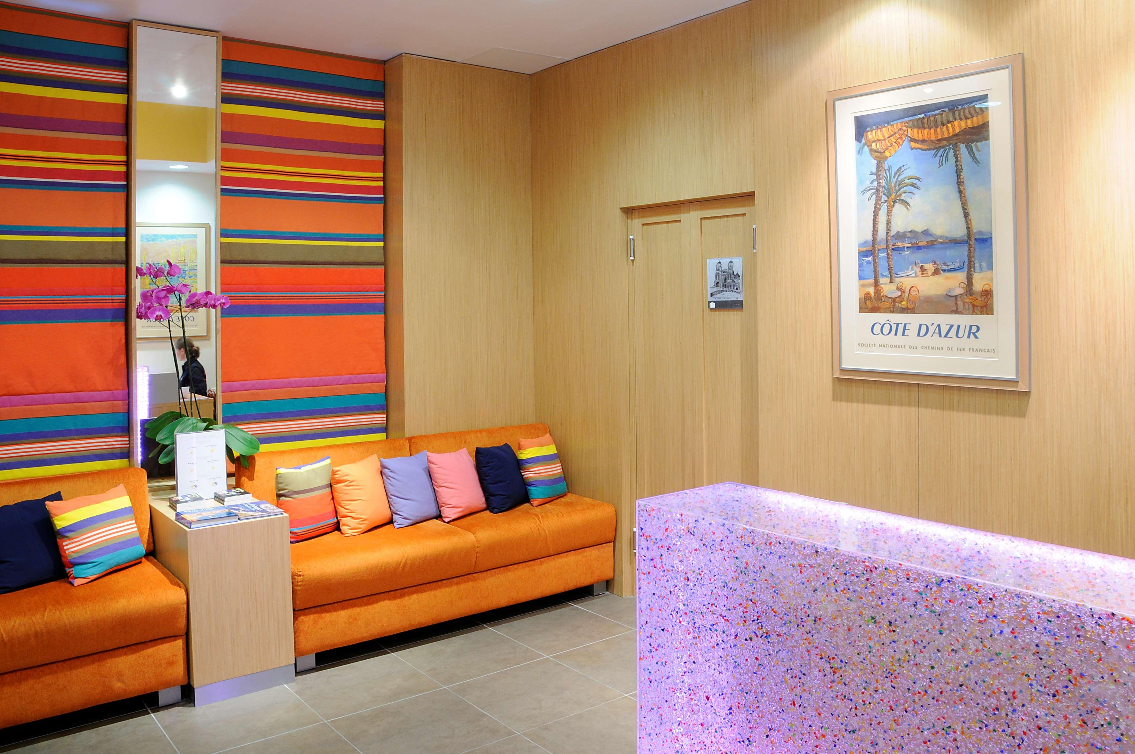 Best Western Hotel Du Mucem Марсилия Екстериор снимка