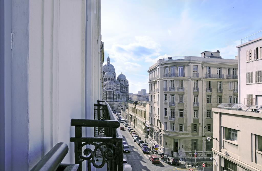 Best Western Hotel Du Mucem Марсилия Екстериор снимка